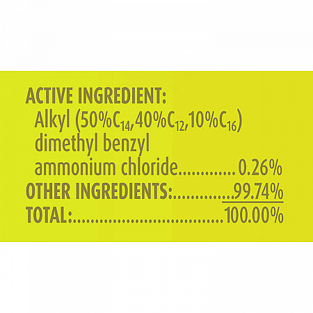 Disinfecting Wipes, 1-Ply, 7 x 7.25, Lemon and Lime Blossom, White, 35 Wipes/Canister, 12 Canisters/Carton (81145CT)