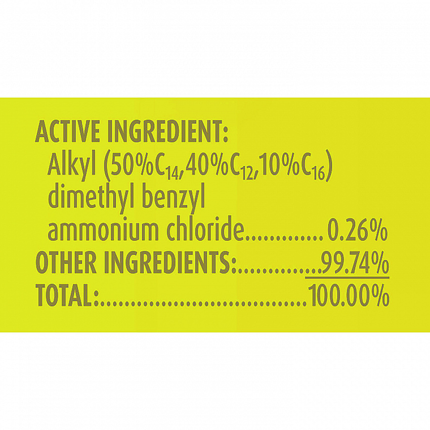 Disinfecting Wipes, 1-Ply, 7 x 7.25, Lemon and Lime Blossom, White, 35 Wipes/Canister, 12 Canisters/Carton (81145CT)
