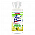 Disinfecting Wipes II Fresh Citrus, 1-Ply, 7 x 7.25, White, 70 Wipes/Canister, 6 Canisters/Carton (49128CT)
