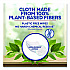 Disinfecting Wipes II Fresh Citrus, 1-Ply, 7 x 7.25, White, 70 Wipes/Canister, 6 Canisters/Carton (49128CT)