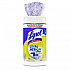 Dual Action Disinfecting Wipes, 1-Ply, 7 x 7.25, Citrus, White/Purple, 75/Canister, 6 Canisters/Carton (81700CT)