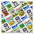 Healthy Snack Box, 37 Assorted Snacks/Box (700S0005)
