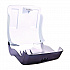 Ultrafold Towel Dispenser, 11.5 x 6 x 11.5, Black (T1750TBK)