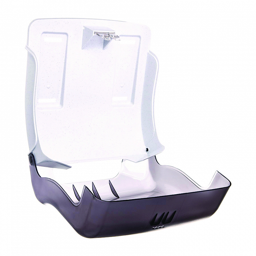Ultrafold Towel Dispenser, 11.5 x 6 x 11.5, Black (T1750TBK)