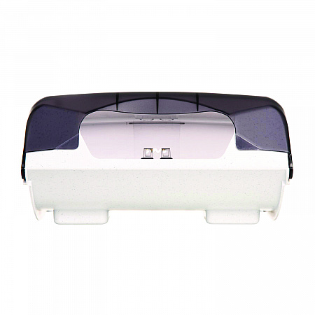 Ultrafold Towel Dispenser, 11.5 x 6 x 11.5, Black (T1750TBK)