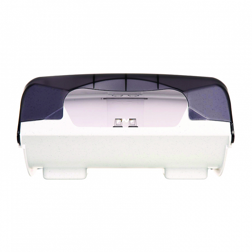 Ultrafold Towel Dispenser, 11.5 x 6 x 11.5, Black (T1750TBK)