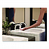 One Shot Soap Dispenser - Touch Free, Foam, 800 mL/1,600 mL, 1.9 x 5.5 x 4, Polished Chrome (4870465)