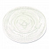 PET Cold Cup Straw-Slot Lids, Fits 9 oz Squat/12 oz Cold Cups, Plastic, Clear, 1,000/Carton (PET912STRAW)