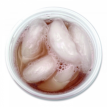 Translucent Plastic Cold Cups, 20 oz, Clear, 1,000/Carton (TRANSCUP20CT)