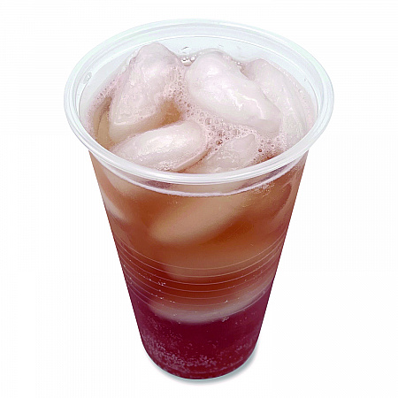 Translucent Plastic Cold Cups, 20 oz, Clear, 1,000/Carton (TRANSCUP20CT)