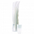 Translucent Plastic Cold Cups, 20 oz, Clear, 50/Pack (TRANSCUP20PK)