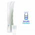 Translucent Plastic Cold Cups, 20 oz, Clear, 50/Pack (TRANSCUP20PK)