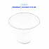 Clear Plastic PET Cups, 9 oz, 50/Pack (PET9SPK)