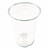 Clear Plastic PET Cups, 14 oz, 50/Bag, 20 Bags/Carton (PET14)