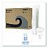 Clear Plastic PET Cups, 14 oz, 50/Bag, 20 Bags/Carton (PET14)