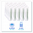 Clear Plastic PET Cups, 14 oz, 50/Bag, 20 Bags/Carton (PET14)