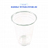 Clear Plastic PET Cups, 14 oz, 50/Pack (PET14PK)