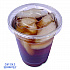 PET Cold Cup Straw-Slot Lids, Fits 9 oz Squat/12 oz Cold Cups, Plastic, Clear, 100/Pack (PET912STRAPK)