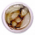 PET Cold Cup Straw-Slot Lids, Fits 9 oz Squat/12 oz Cold Cups, Plastic, Clear, 100/Pack (PET912STRAPK)