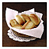 Dinner Napkins, 2-Ply, 16 x 16, White, 1,000/Carton (125023)