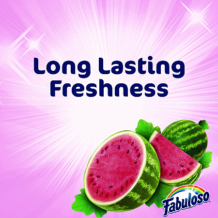 Multi-Use Cleaner, Watermelon Scent, 56 oz Bottle, 6/Carton (61038631CT)