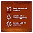 Leather Wipes, 1-Ply, 7 x 8, White, 30/Canister (91)