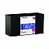 Acrylic Glove Dispenser, Single Box Capacity, 10.2 x 3.5 x 5.3, Black (I90201BLK)
