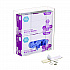 Acrylic Glove Dispenser, Double Box Capacity, 10.2 x 3.5 x 10.8, Clear (I90202)