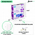 Acrylic Glove Dispenser, Double Box Capacity, 10.2 x 3.5 x 10.8, Clear (I90202)