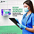 Acrylic Glove Dispenser, Single Box Capacity, 10.2 x 3.5 x 5.3, Clear (I90201)