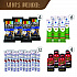 Energy Snack Box, 60 Assorted Snacks/Box (70000164)