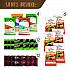 Energy Snack Box, 60 Assorted Snacks/Box (70000164)