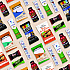 Energy Snack Box, 60 Assorted Snacks/Box (70000164)