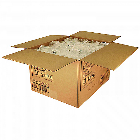 Microwavable Deli Containers, 5 oz, 3.6