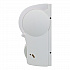Compact Quad Vertical Four-Roll Coreless Tissue Dispenser, 12.06 x 8 x 14.44, White (56747A)