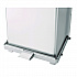 Defenders Heavy-Duty Steel Step Can, 6.5 gal, Stainless Steel (ST12SSPL)