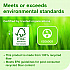 Advanced Bath Tissue, Septic Safe, 2-Ply, White, 500 Sheets/Roll, 80 Rolls/Carton (2461200)