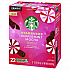 Peppermint Mocha K-Cup, 22/Box, 4/Carton (12437832CT)