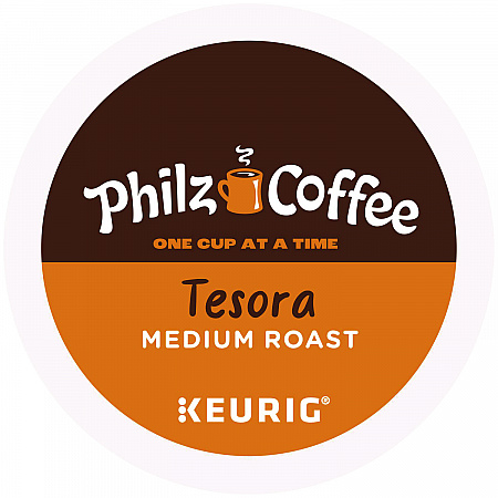 Tesora K-Cups, 80/Carton (0120CT)