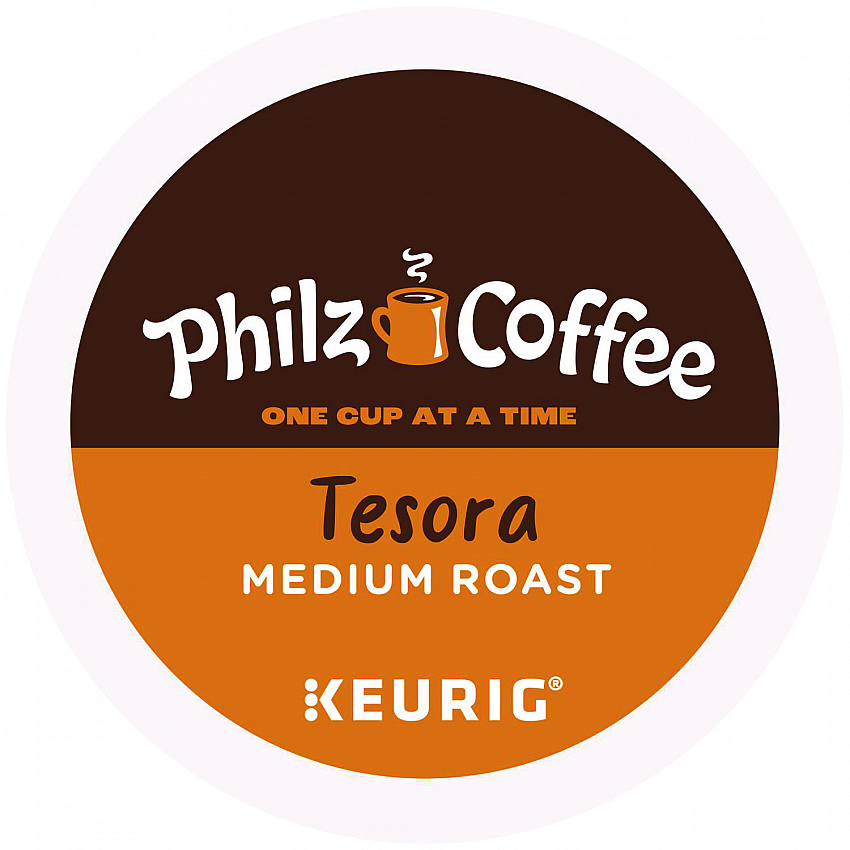 Tesora K-Cups, 80/Carton (0120CT)