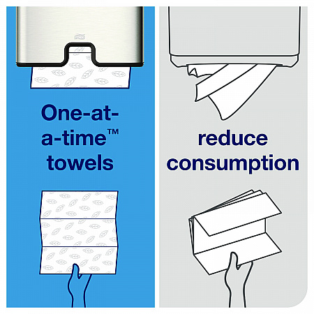 Xpress Extra Soft Multifold Towel, 2-Ply, 9.12 x 12.8, White, 94 Towels/Pack,16 Packs/Carton (101298)