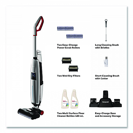 Ultamax Elite FC15 Cordless Floor Cleaner, 9