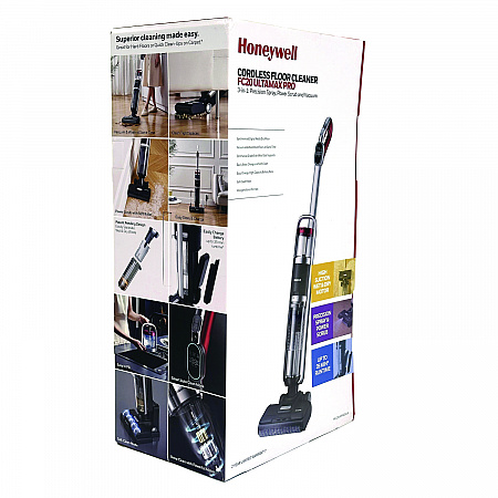 Ultamax Elite FC20 Cordless Floor Cleaner, 13.5