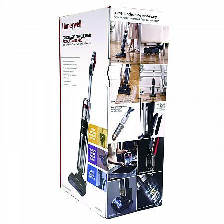 Ultamax Elite FC20 Cordless Floor Cleaner, 13.5