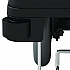 Standard Housekeeping Cart, Plastic, 1 Shelf, 24