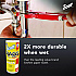 Rags On A Roll, 1-Ply, 9.4 x 11, White, 60/Roll, 12 Rolls/Carton (54992)