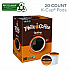 Tesora K-Cups, 80/Carton (0120CT)