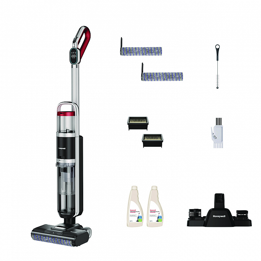 Ultamax Elite FC20 Cordless Floor Cleaner, 13.5" Cleaning Path, Graphite (HFC20UMPGE01)