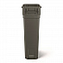 23 Gallon Resin Slim Trash Can, Plastic, Gray (TCNH2030)