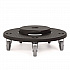 Utility Trash Can Dolly, 350 lb Capacity, 20.75